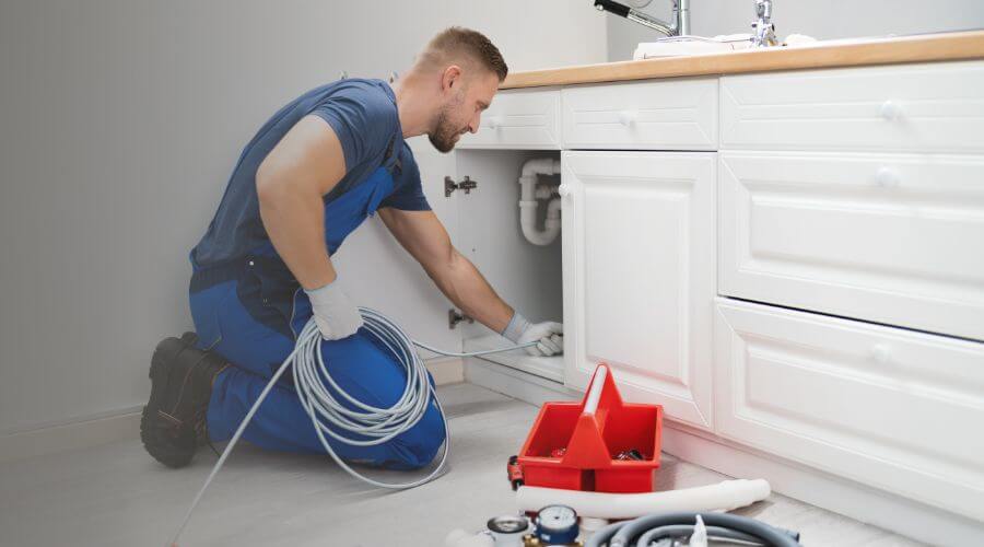 Professional emergency leak repair services in Ecorse, MI